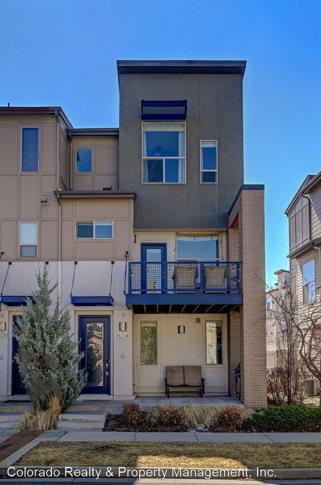 Foto del edificio - 2 br, 2.5 bath House - 8224 E 24th Dr