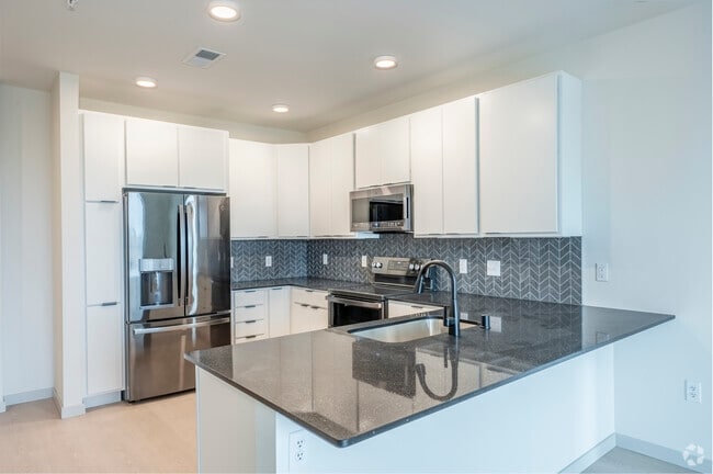 2 habitaciones, 2 baños, 1,047 pies cuadrados, cocina - Revelry Living