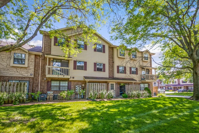 Foto del edificio - 1504 W Jefferson Ave