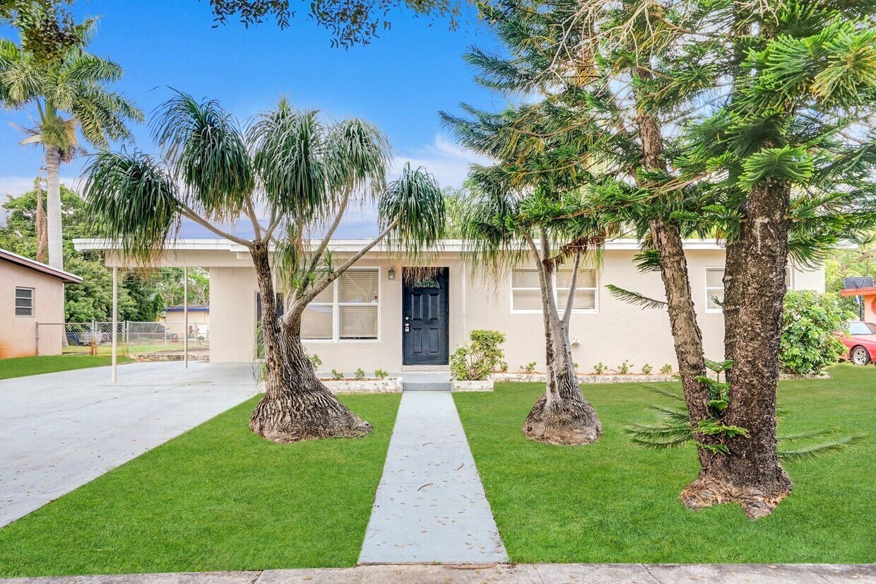 1107 NW 14th St, Fort Lauderdale, FL 33311 - House Rental in Fort ...