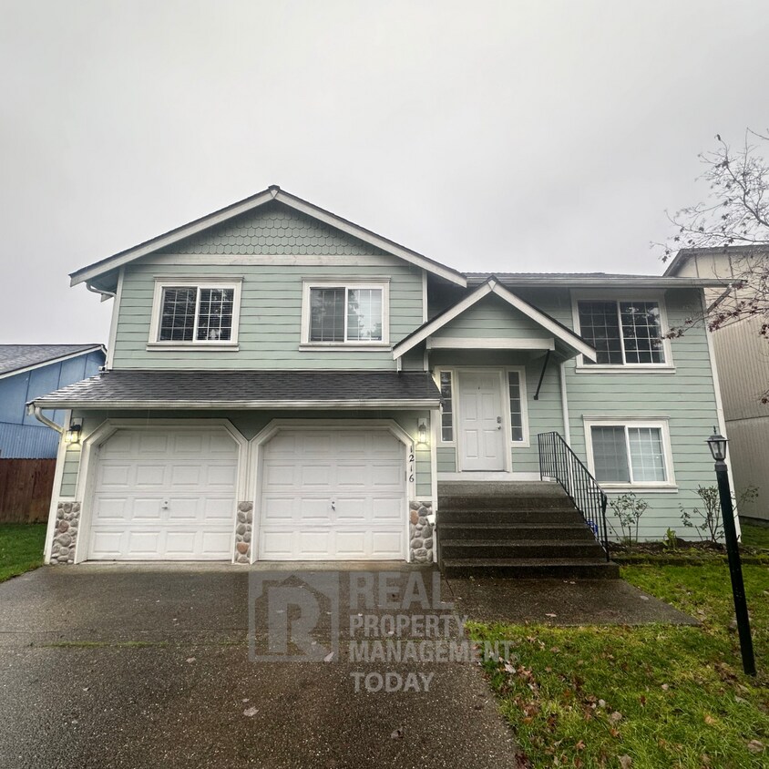 1216 179th St Ct E, Spanaway, WA 98387 House Rental in Spanaway, WA