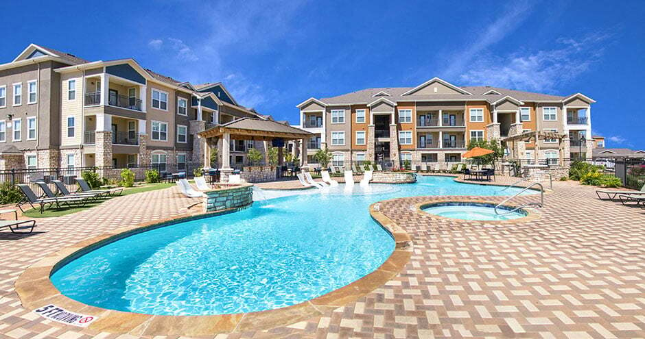 The Oasis at Pavilion Park Apartments - Alquileres en Midland, TX ...