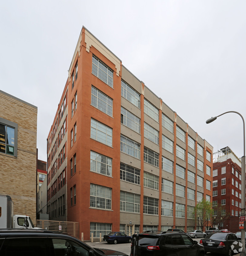 Foto del edificio - Coffee Lofts at Soho