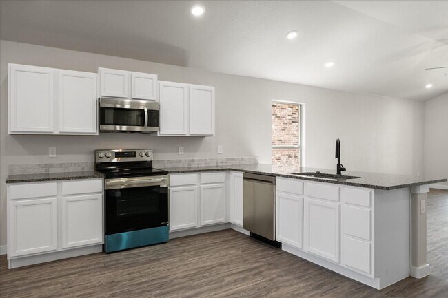 Foto del edificio - Newly Built 3-Bedroom Home in Frenship ISD