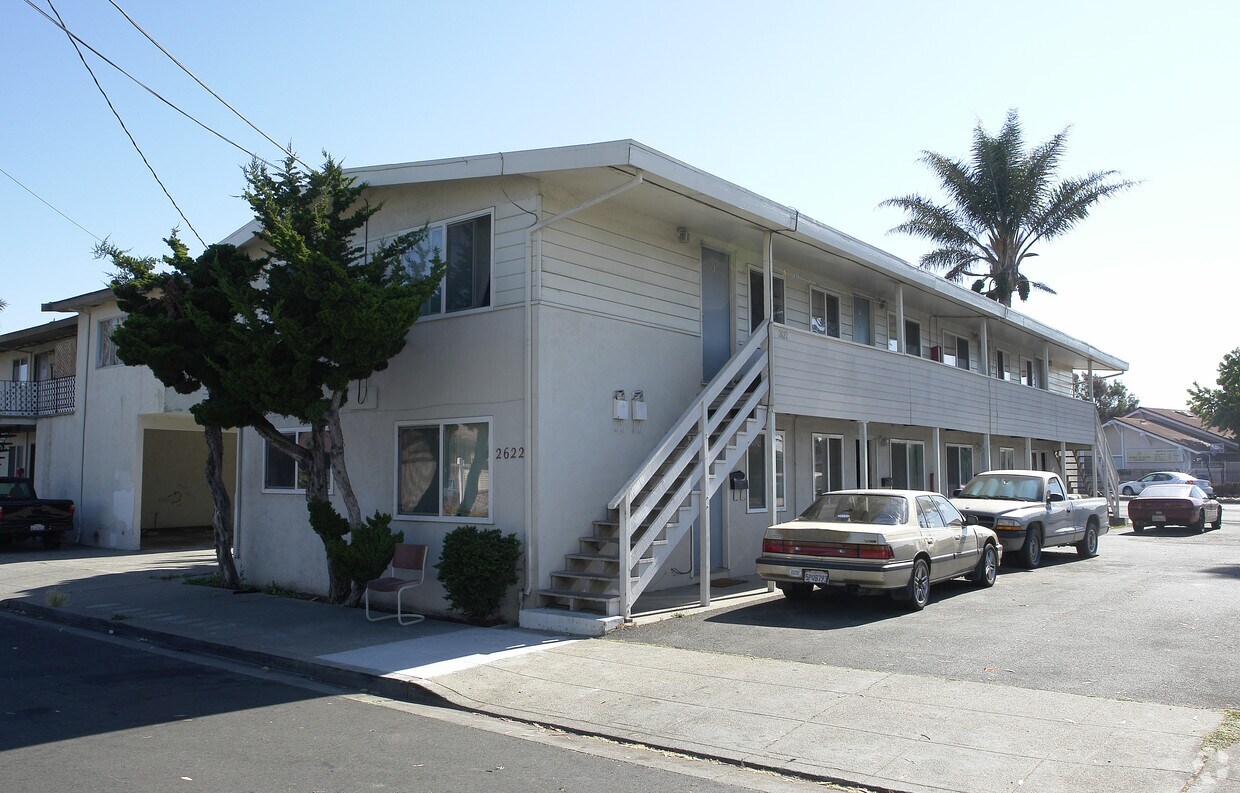 Foto del edificio - 2622 20th St