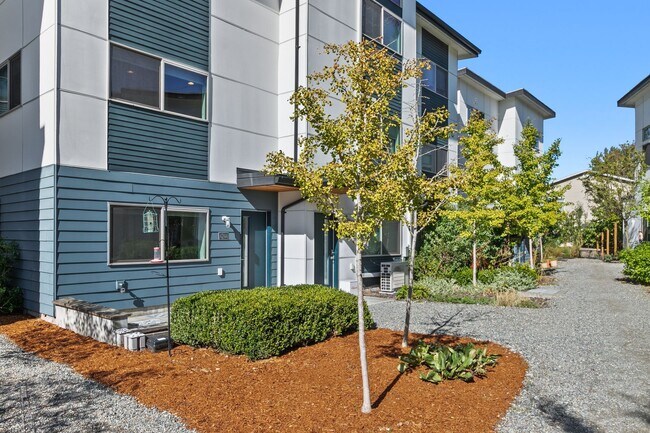 Foto del edificio - 3bd/1.5ba Seattle Townhouse