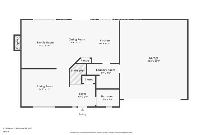 Foto del edificio - 8118 Hunter Pl