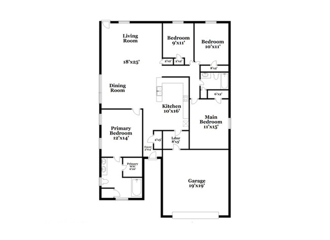 Building Photo - 1075 Clover St