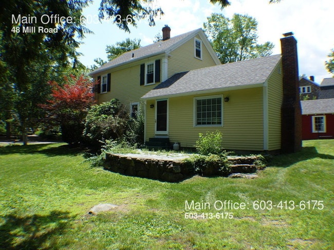 Building Photo - 48 Mill Rd