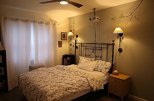 Bedroom - 1720 E 2nd St