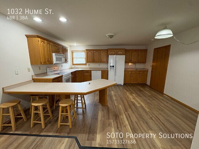Foto del edificio - 1032 Hume St
