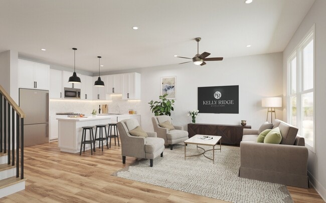 Foto del edificio - Kelly Ridge Townhomes