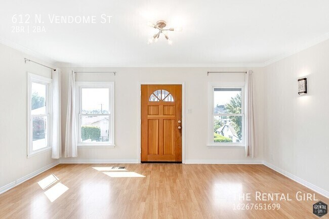 Foto del edificio - 612 N Vendome St