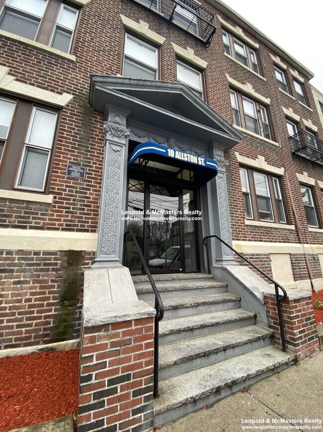 Building Photo - 13 Allston St