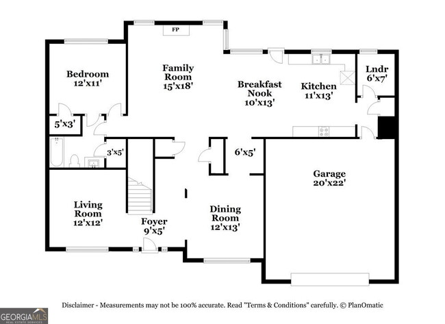 Building Photo - 3302 Summer Brooke Ln