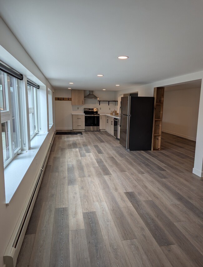 Sala de estar - 207 6th St