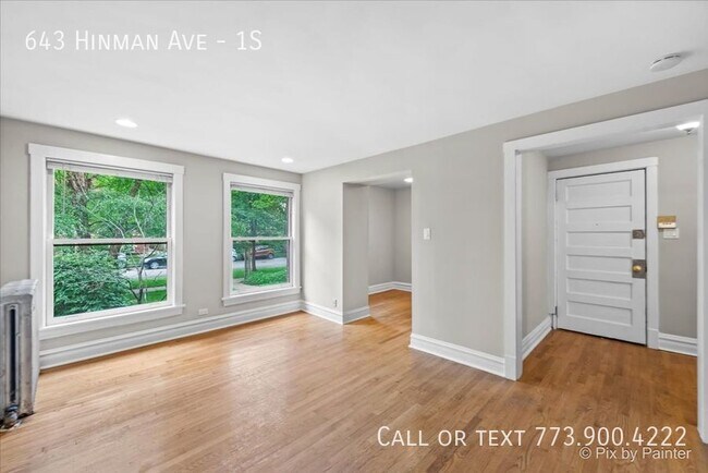 Foto del edificio - 643 Hinman Ave
