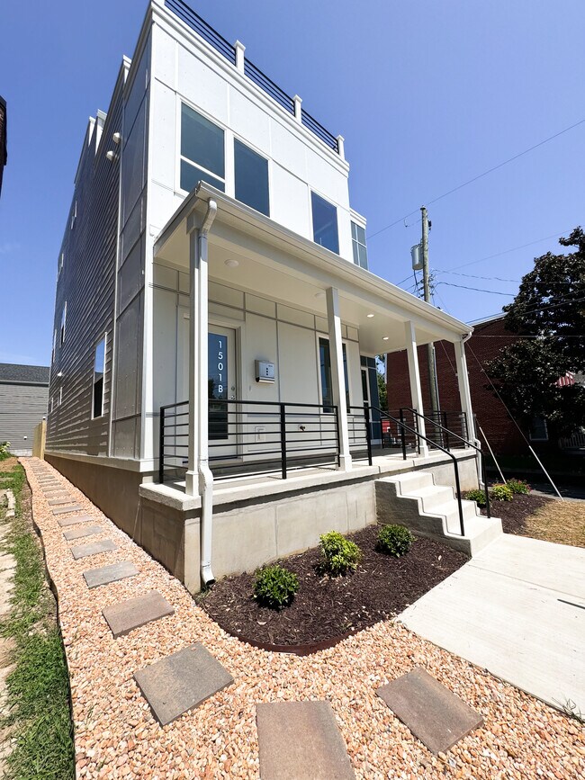 Foto del edificio - 1501 Porter St