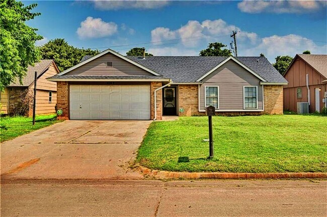 Foto del edificio - Gorgeous 3 bed/2 bath home in MWC!!