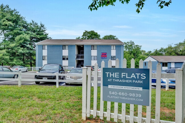 Building Photo - Flats at Thrasher Park