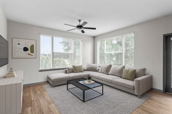 Bright, open living areas made for your lifestyle. - 1760 Apartments