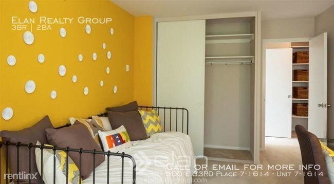 Foto del edificio - Lake Meadows (500 E 33RD Place 7-1614)