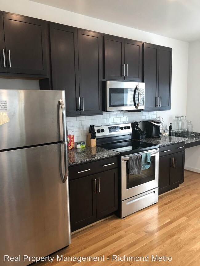 Foto del edificio - 1422 Porter St