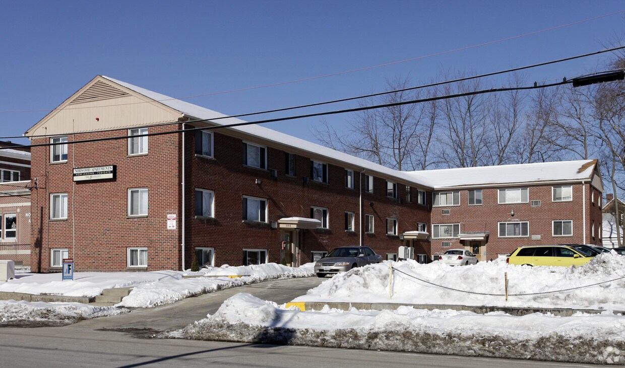 185 Norwood Ave, Providence, RI 02905 Apartments in Providence, RI