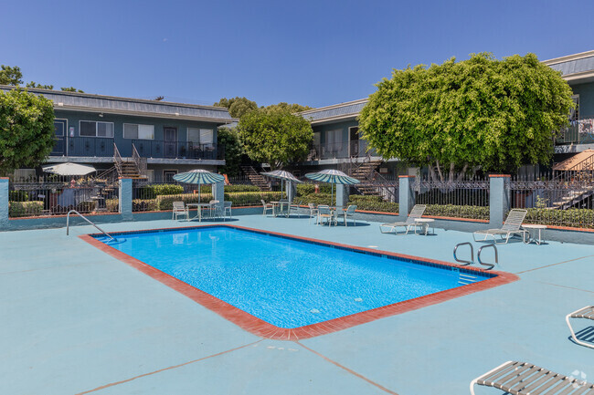 Pool - Casa De Helix La Mesa, Brand New Kitchen, w/d