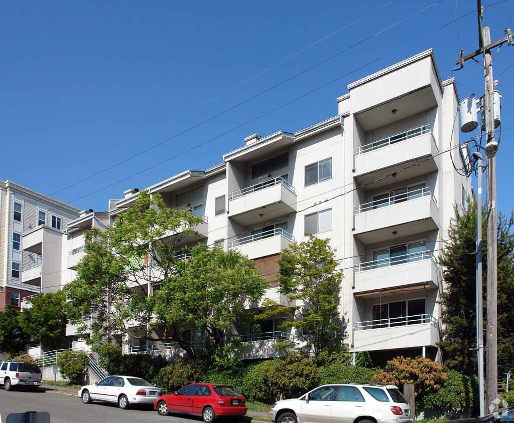 Foto del edificio - Five Ten Place