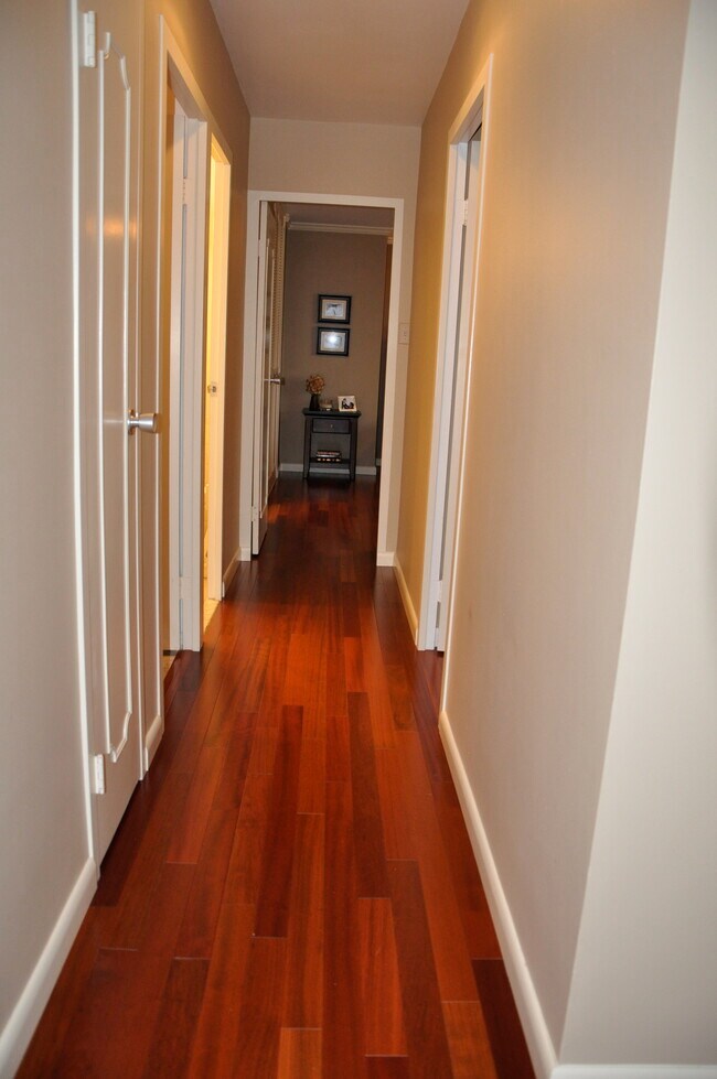 Bedroom Hallway - 12520 Edgewater Dr