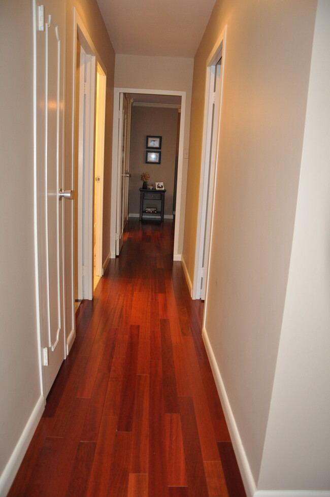 Bedroom Hallway - 12520 Edgewater Dr