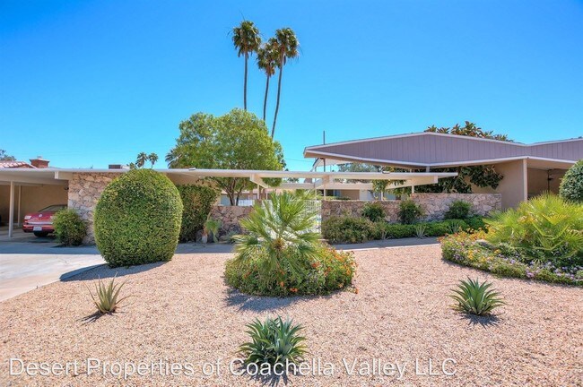 Building Photo - 46100 Ocotillo Dr