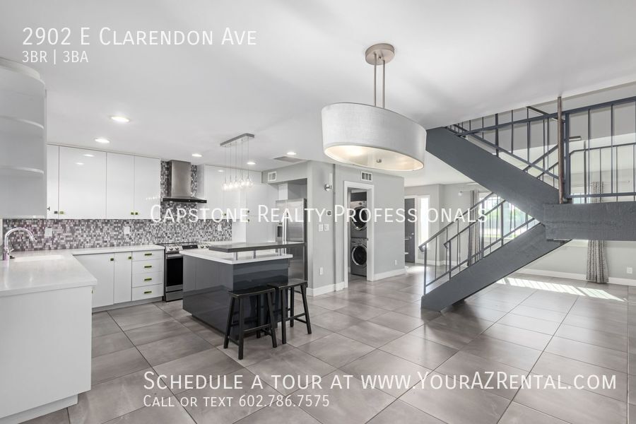 Foto principal - Stunning Modern 3 Bed 2.5 Bath Arcadia Tow...