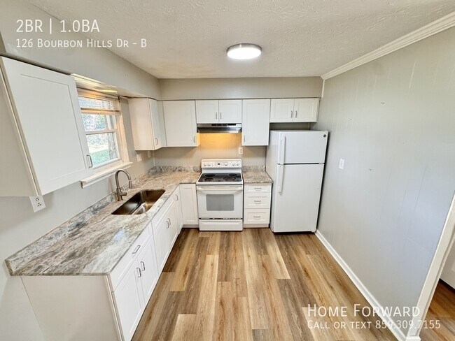 Foto del edificio - 126 Bourbon Hills Dr