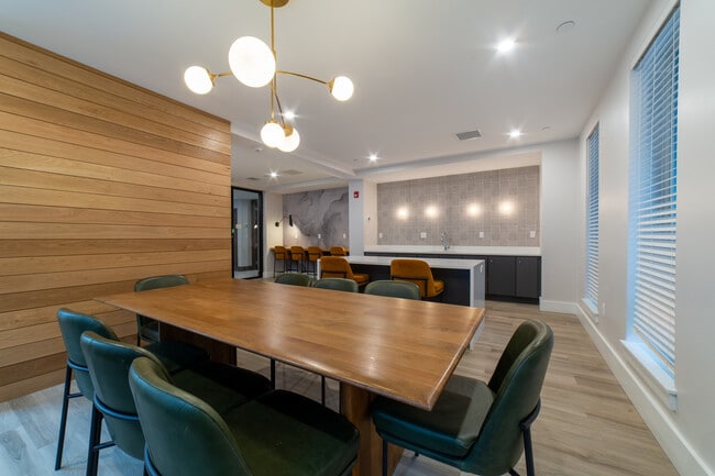 Sala comunitaria - Burbank Terrace