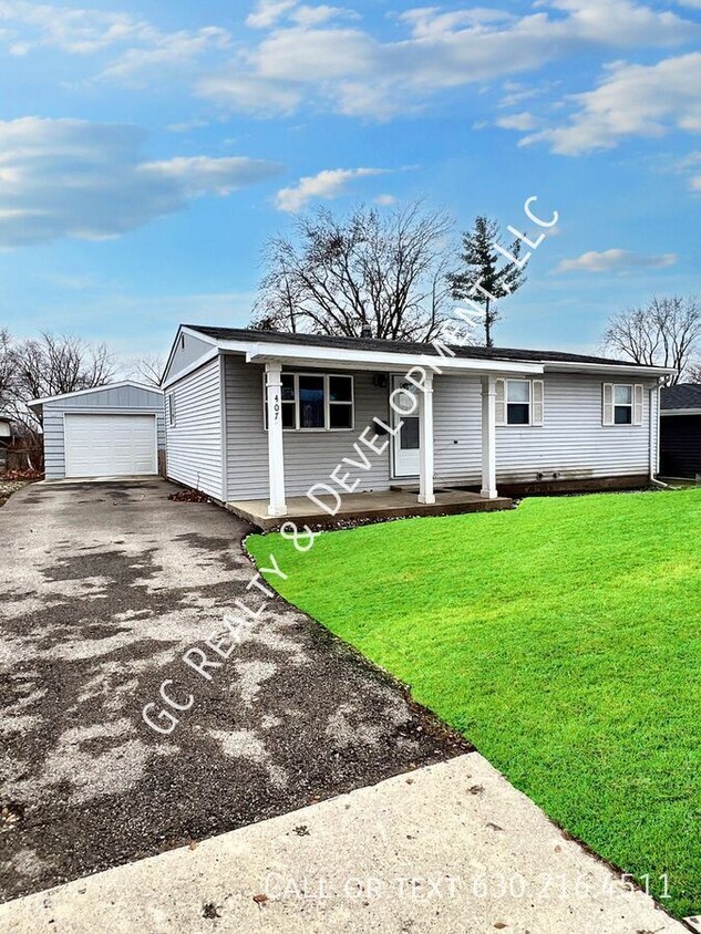 Primary Photo - ***FULLY UPDATED RANCH / 3BDRM - 1BTH / SS...