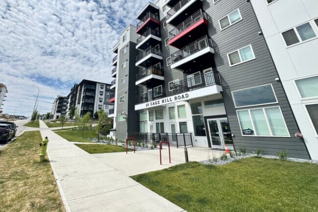 Sage Hill Road - Bâtiment Sage 20 - Sage Hill Views