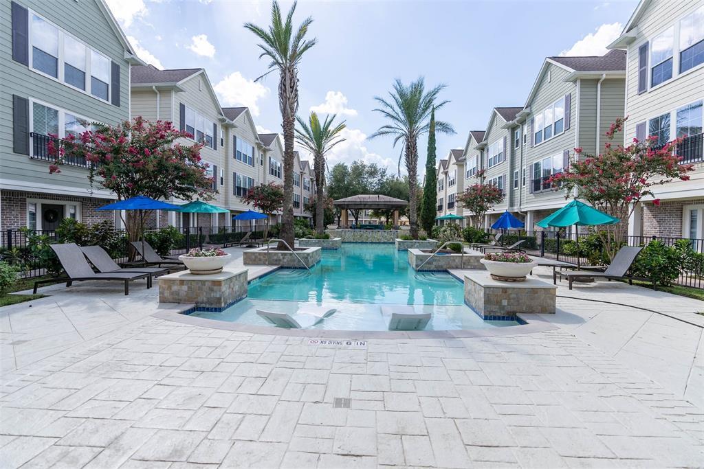 3001 Murworth Dr Unit 801, Houston, TX 77025 Condo for Rent in