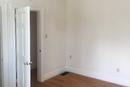 Bedroom - 1237 Charleston Ave