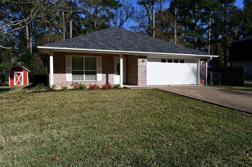 203 Pine Valley, Huntsville, TX 77320 House Rental in Huntsville, TX