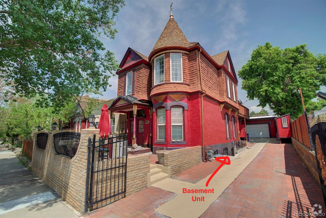 Building Photo - 2918 N Marion St