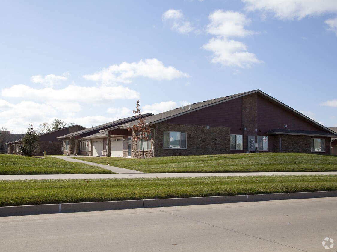 Primary Photo - The Cottages at Johnston Commons
