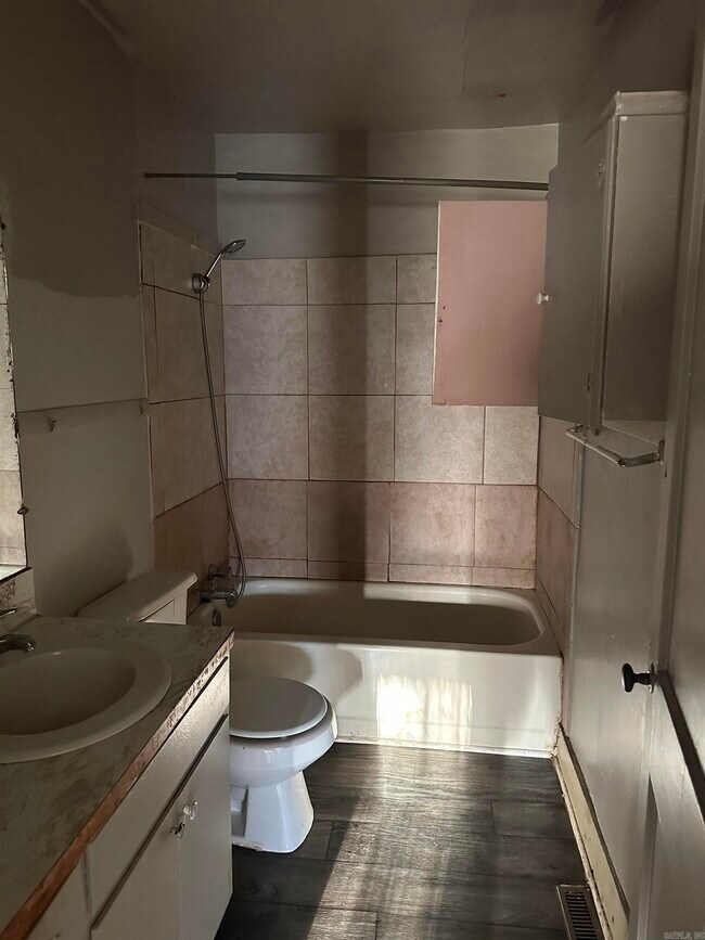 4601 Haywood St, North Little Rock, AR 72117 House Rental in North