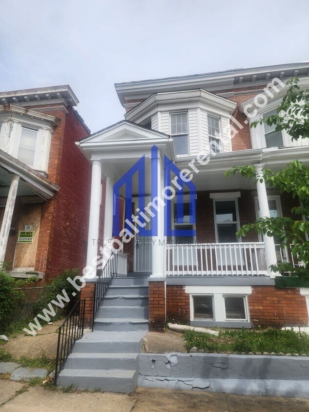 Foto principal - Spacious 4 Bedroom 2.5 Bath House in West ...