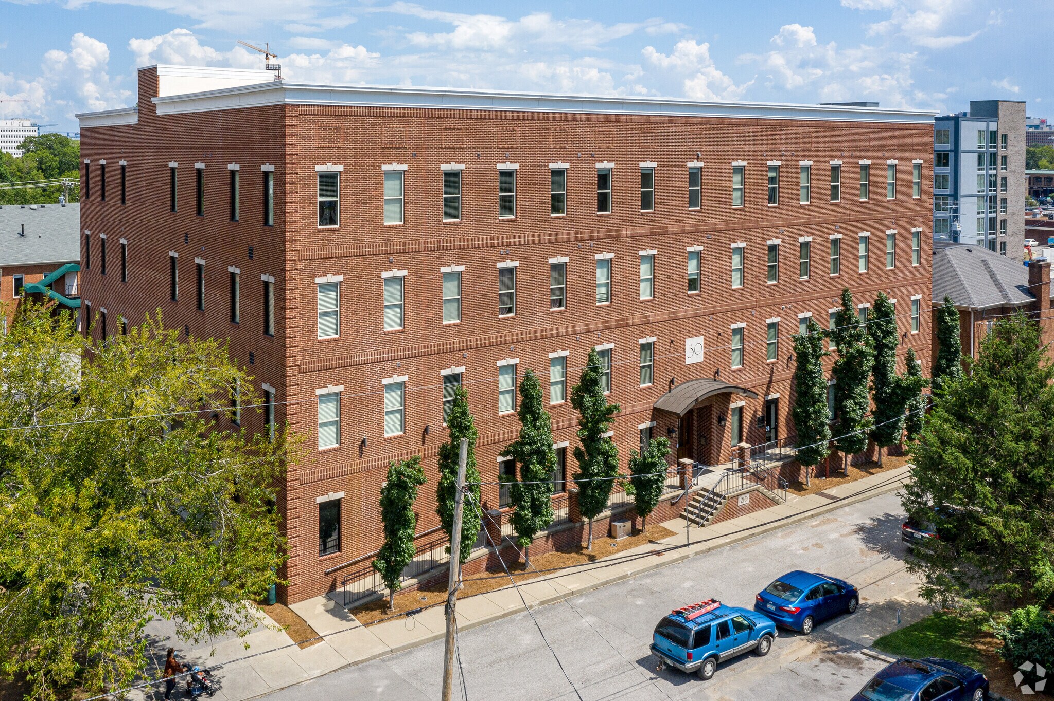 Lofts at 30 North