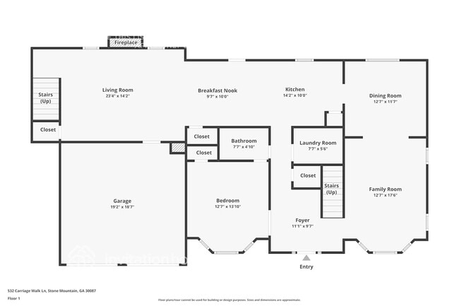 Building Photo - 532 Carriage Walk Ln