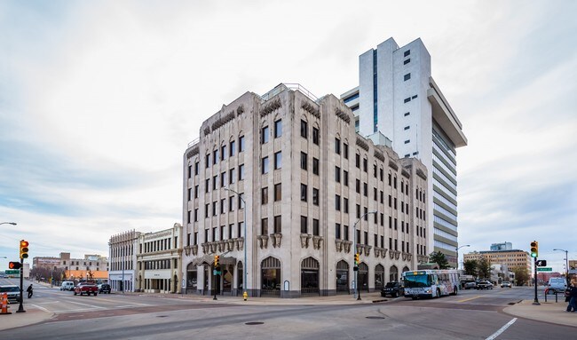 Art Deco Lofts Apartments Tulsa Ok Building Photo Art Deco Lofts Apartments