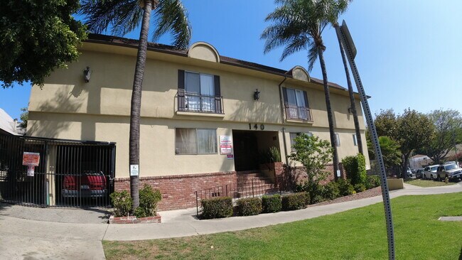 Foto del edificio - 140 N Hoover St