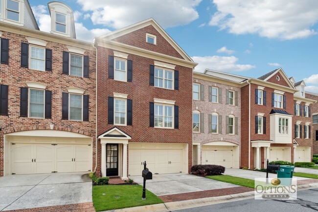 Foto del edificio - Elegant 4BR/3.5BA townhouse near EW Conn